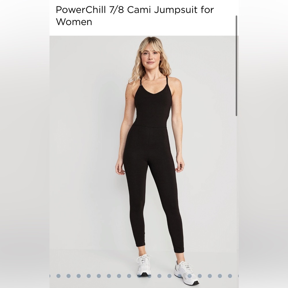 Old Navy powerchill active jumpsuit